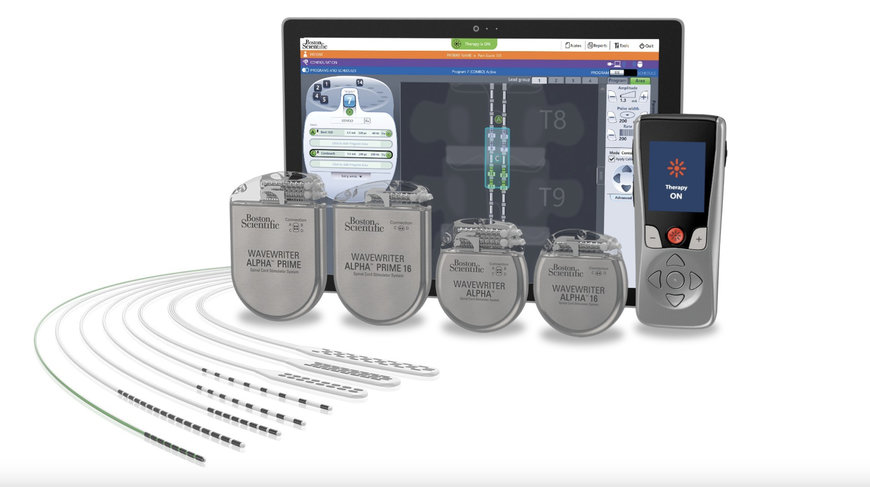 FDA APPROVES BOSTON SCIENTIFIC SCS SYSTEMS FOR TREATMENT OF NON-SURGICAL BACK PAIN